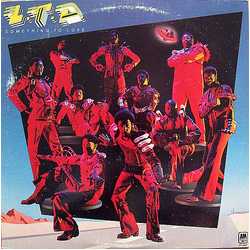 L.T.D. Something To Love Vinyl LP USED