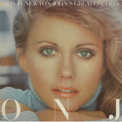 Olivia Newton-John Olivia Newton-John's Greatest Hits Vinyl LP USED