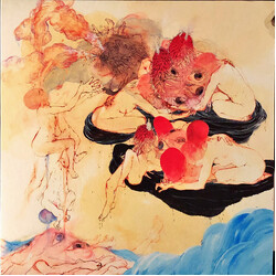 Future Islands In Evening Air Vinyl LP USED