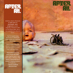 After All (7) After All Vinyl LP USED