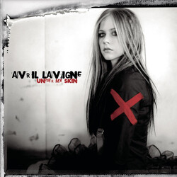 Avril Lavigne Under My Skin Vinyl LP USED