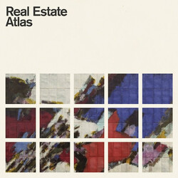 Real Estate (2) Atlas Vinyl LP USED