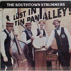 The Southtown Strummers Lost in Tin Pan Alley Vinyl LP USED