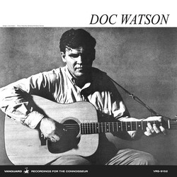 Doc Watson Doc Watson Vinyl LP USED