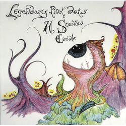 The Legendary Pink Dots A Scented Candle USED VINYL 12INCH 45 RPM EP LIMITED EDITION NUMBERED