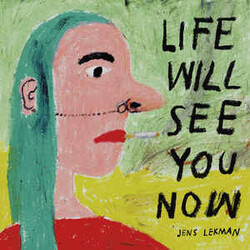 Jens Lekman Life Will See You Now Vinyl LP USED