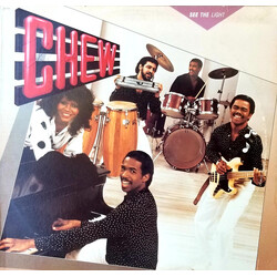 Chew See The Light Vinyl LP USED