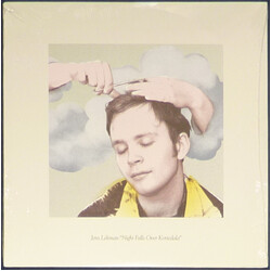 Jens Lekman Night Falls Over Kortedala Vinyl LP USED