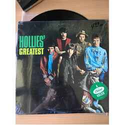 The Hollies Hollies' Greatest Vinyl LP USED