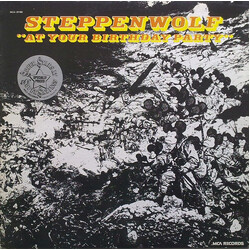 Steppenwolf At Your Birthday Party Vinyl LP USED