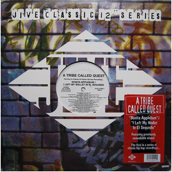 A Tribe Called Quest Bonita Applebum / I Left My Wallet In El Segundo USED VINYL 12INCH 33 S RPM