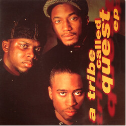 A Tribe Called Quest A Tribe Called Quest EP USED VINYL 12INCH 33 S RPM EP COMPILATION