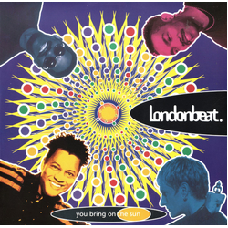 Londonbeat You Bring On The Sun Vinyl 12" USED