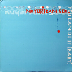 Nuyorican Soul / George Benson You Can Do It (Baby) VINYL 12" USED