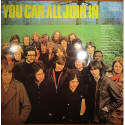Various You Can All Join In Vinyl LP USED