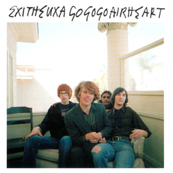 GoGoGo Airheart Exitheuxa Vinyl LP USED