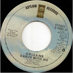 Orleans Dance With Me USED VINYL 7INCH 45 RPM SINGLE