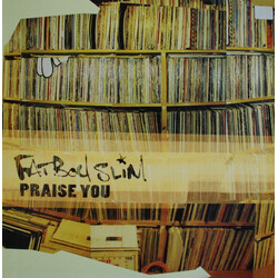 Fatboy Slim Praise You USED VINYL 12INCH
