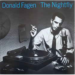 Donald Fagen The Nightfly Vinyl LP USED