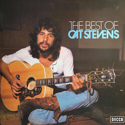 Cat Stevens The Best Of Cat Stevens Vinyl LP USED