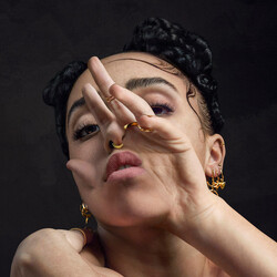 FKA Twigs M3LL155X USED VINYL 12INCH 33 S RPM EP STEREO