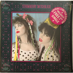 Strawberry Switchblade Strawberry Switchblade Vinyl LP USED