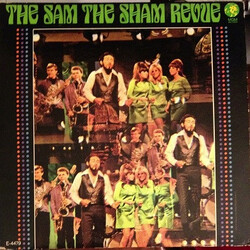 Sam The Sham & The Pharaohs The Sam The Sham Revue Vinyl LP USED