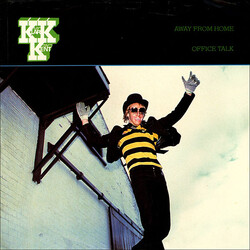 Klark Kent (3) Away From Home / Office Talk USED VINYL 7INCH 45 RPM SINGLE
