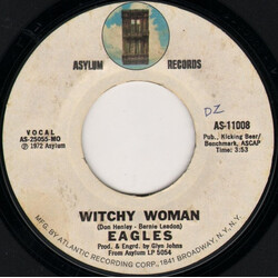 Eagles Witchy Woman Vinyl 7" USED