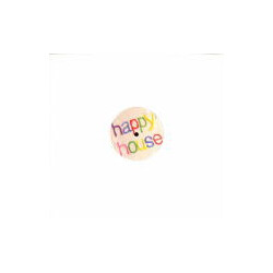 The Juan Maclean Happy House USED VINYL 12INCH 45 RPM