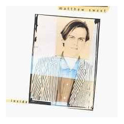 Matthew Sweet Inside Vinyl LP USED