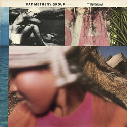Pat Metheny Group Still Life (talking) Vinyl LP USED