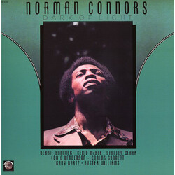Norman Connors Dark Of Light Vinyl LP USED