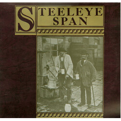 Steeleye Span Ten Man Mop Or Mr. Reservoir Butler Rides Again Vinyl LP USED