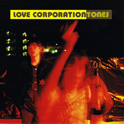 Love Corporation Tones Vinyl LP USED