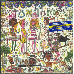 Tom Tom Club Tom Tom Club Vinyl LP USED