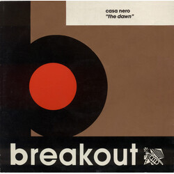 Casa Nero The Dawn VINYL 12" USED