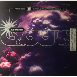 The Orb Little Fluffy Clouds VINYL 12" USED