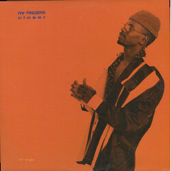 Mr. Fingers Closer VINYL 12" USED