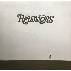 Jason Isbell And The 400 Unit Reunions Vinyl LP USED