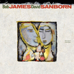 Bob James / David Sanborn Double Vision (2019 remastered) Vinyl LP USED