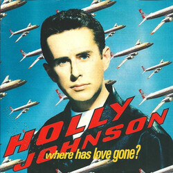 Holly Johnson Where Has Love Gone? USED VINYL 7INCH 45 RPM SINGLE STEREO