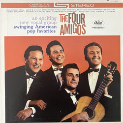 The Four Amigos The Four Amigos Vinyl LP USED