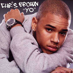 Chris Brown (4) Yo USED VINYL 12INCH 33 S RPM PROMO