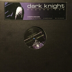 Darkside (5) Bass Is The Place VINYL 12" USED