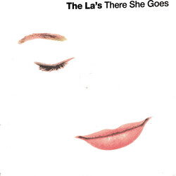 The La's There She Goes USED VINYL 7INCH 45 RPM SINGLE