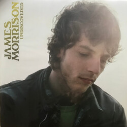 James Morrison (2) Undiscovered Vinyl LP USED
