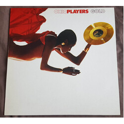 Ohio Players The Best Of The Ohio Players - Gold Vinyl LP USED