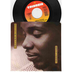 Philip Bailey / Phil Collins Easy Lover USED VINYL 7INCH 45 RPM SINGLE STYRENE