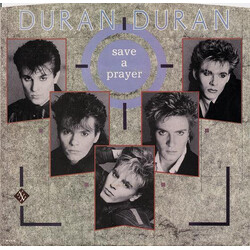 Duran Duran Save A Prayer VINYL 7" USED